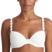 Marie Jo BH Avero Padded Plunge Bra Hvit C 85 Dame