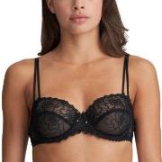 Marie Jo BH Jane Balcony Horizontal Seam Bra Svart C 85 Dame