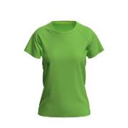 Stedman Active 140 Raglan For Women Lysegrønn polyester Small Dame