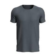 Stedman Active Sports-T For Men Mørkgrå  polyester Small Herre