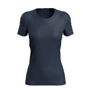 Stedman Active Sports-T For Women Mørkblå polyester Small Dame