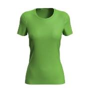 Stedman Active Sports-T For Women Lysegrønn polyester Small Dame