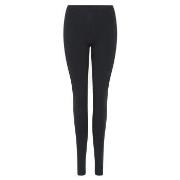 Decoy Organic Leggings Svart økologisk bomull Small Dame