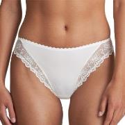 Marie Jo Truser Jane Italian Brief Benhvit 38 Dame