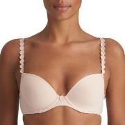 Marie Jo BH Tom Padded Plunge Underwired Bra Beige D 75 Dame