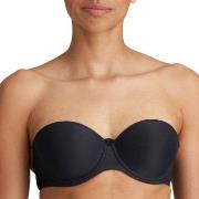 Marie Jo BH Tom Padded Strapless Bra Svart E 75 Dame