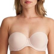 Marie Jo BH Tom Padded Strapless Bra Beige B 80 Dame