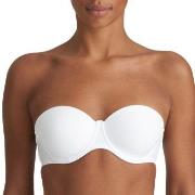 Marie Jo BH Tom Padded Strapless Bra Hvit A 85 Dame