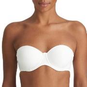 Marie Jo BH Tom Padded Strapless Bra Benhvit A 75 Dame