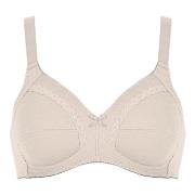 NATURANA BH Cotton Soft Bra Beige bomull D 75 Dame