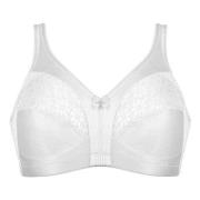 NATURANA BH Non Wired Bra Hvit polyamid B 85 Dame