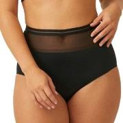 NATURANA Truser Monday High Waist Brief Svart 42 Dame