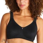 Swegmark BH Lovely Agnes Prosthetic Soft Bra Svart polyamid A 80 Dame