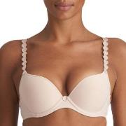 Marie Jo BH Tom Push-Up Bra Beige polyester D 80 Dame