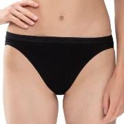 Mey Truser Best Of Briefs Svart bomull 42 Dame