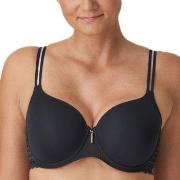 PrimaDonna BH Twist East Ebd Heartshape Padded Bra Svart F 90 Dame