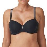 PrimaDonna BH Twist East End Balcony Padded Bra Svart F 75 Dame