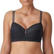 PrimaDonna BH Twist East End Wireless Full Cup Bra Svart E 75 Dame