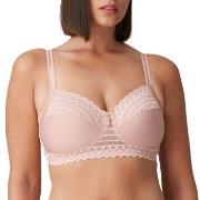 PrimaDonna BH Twist East End Wireless Full Cup Bra Lysrosa C 95 Dame