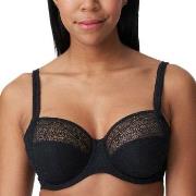 PrimaDonna BH Twist Epirus Full Cup Bra Svart polyamid F 85 Dame