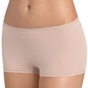 Sloggi Truser Feel Sensational Boyshorts Beige 38 Dame