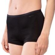 Mey Truser Lights Elegant Boxer Panty Svart 44 Dame