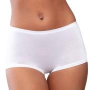 Mey Truser Lights Elegant Boxer Panty Hvit 42 Dame