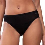 Mey Truser Lights Jazz Briefs Svart 36 Dame