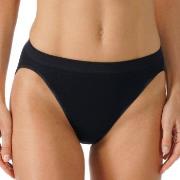 Mey Truser Noblesse Jazz Briefs Svart bomull 36 Dame