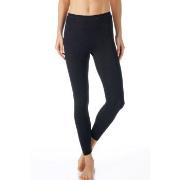 Mey Noblesse Leggings Svart bomull 46 Dame