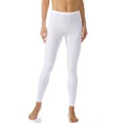 Mey Noblesse Leggings Hvit bomull 44 Dame