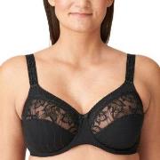 PrimaDonna BH Deauville Comfort Wire Bra Svart E 80 Dame