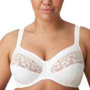 PrimaDonna BH Deauville Comfort Wire Bra Benhvit E 95 Dame