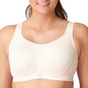 PrimaDonna BH The Gym Underwired Sport Bra Krem C 75 Dame