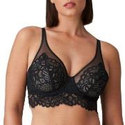 PrimaDonna BH Twist First Night Triangle Bra Svart E 85 Dame