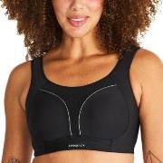 Swegmark BH Dynamic Intense Moulded Cup Sport Bra Svart B 80 Dame