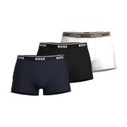 BOSS 3P Power Trunks Mixed bomull Medium Herre