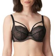 PrimaDonna BH Sophora Tulip Seam Balcony Bra Svart C 75 Dame