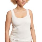 Sloggi 2P GO Tank Top Hvit bomull X-Small Dame