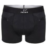 Frigo 2 Mesh Trunk 3 Inch 2P Svart Small Herre