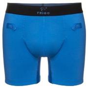 Frigo Sport Boxer Brief 2P Royalblå Medium Herre