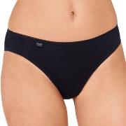 Sloggi Truser 3P 24 7 Microfibre Tai Briefs Svart polyamid 44 Dame