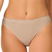 Sloggi Truser Basic Tai Beige bomull 38 Dame