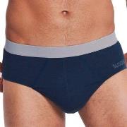 Sloggi 2P Men GO ABC 2 0 Briefs Marine bomull XX-Large Herre