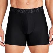 Under Armour Perfect Tech 6 in Boxer Svart polyester Medium Herre