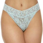 Hanky Panky Truser 2P Original Rise Thong Turkis nylon One Size Dame