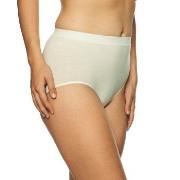 Lady Avenue Truser Bamboo Midi Brief Benhvit Bambus X-Small Dame