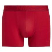 Nike 2P Elite Micro Trunks Rød Small Herre