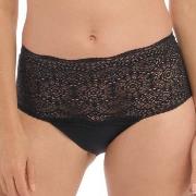 Fantasie Truser Lace Ease Invisible Stretch Full Brief Svart polyamid ...