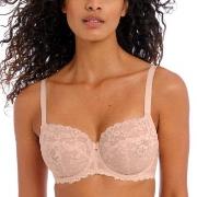 Freya BH Offbeat Undewired Side Support Bra Beige G 70 Dame